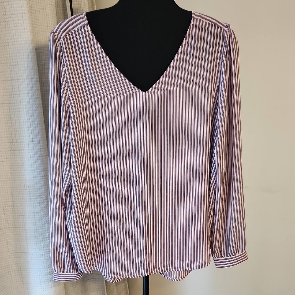 Loft Blouse